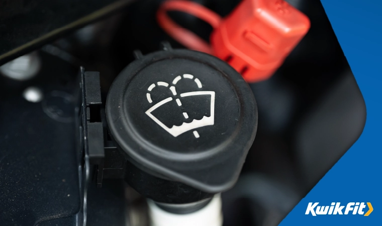 car washer fluid reservoir cap