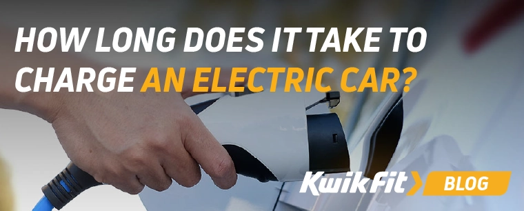 Person plugging in their EV